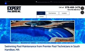 Expertpoolserviceinc.com thumbnail