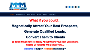 Expertpositionmarketing.com thumbnail