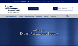 Expertrestaurantsupply.com thumbnail