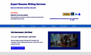 Expertresumewritingservices.com thumbnail