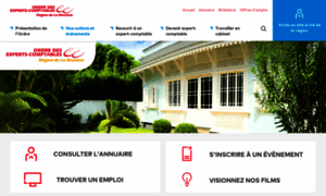 Experts-comptables.re thumbnail