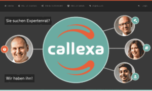 Experts.callexa.com thumbnail