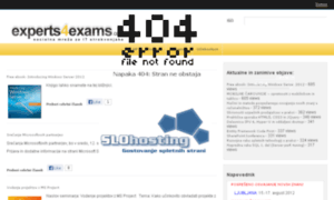 Experts4exams.com thumbnail