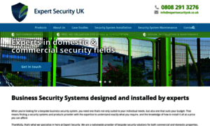 Expertsecurityuk.co.uk thumbnail