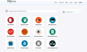 Expertseotools.live thumbnail