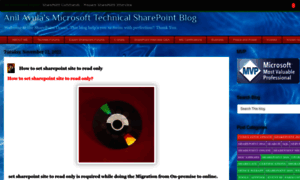 Expertsharepoint.blogspot.com.tr thumbnail