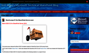 Expertsharepoint.blogspot.de thumbnail