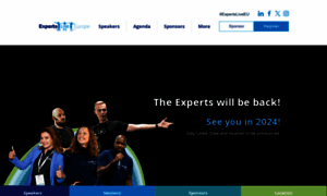 Expertslive.eu thumbnail