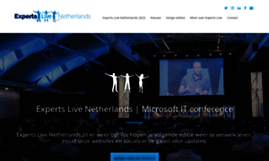 Expertslive.nl thumbnail