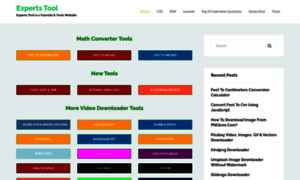 Expertstool.com thumbnail