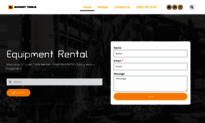 Experttoolsrental.com thumbnail