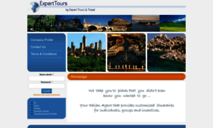 Experttoursandtravel.com thumbnail