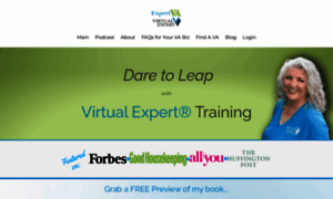 Expertvatraining.com thumbnail