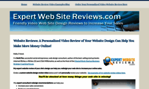 Expertwebsitereviews.com thumbnail