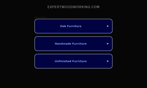 Expertwoodworking.com thumbnail