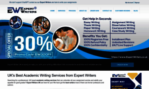 Expertwriters.co.uk thumbnail