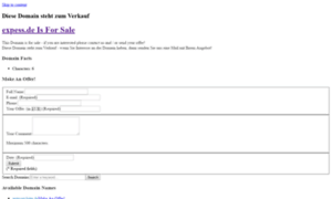 Expess.de thumbnail