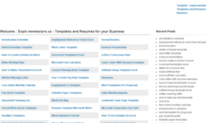 Expin.memberpro.co thumbnail