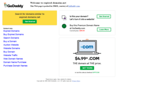 Expired-domains.net thumbnail