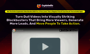 Explaindiovideobundle.com thumbnail