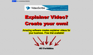 Explainervideosoftware.webstarts.com thumbnail