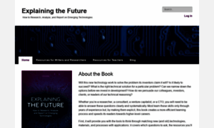 Explaining-the-future.org thumbnail