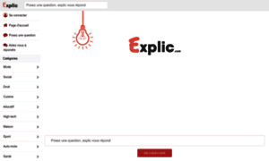 Explic.com thumbnail