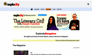 Explocity.com thumbnail