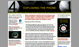 Explodingthephone.com thumbnail