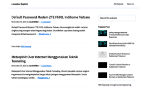 Exploit.linuxsec.org thumbnail