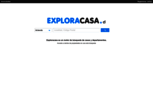 Exploracasa.cl thumbnail