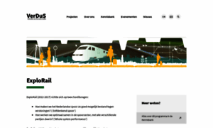 Explorail.verdus.nl thumbnail