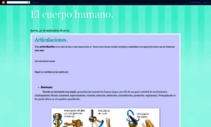 Explorando-elcuerpohumano.blogspot.mx thumbnail