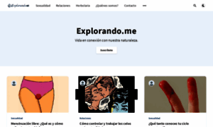 Explorando.me thumbnail