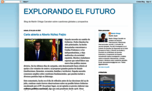 Explorandoelfuturo.blogspot.com.es thumbnail