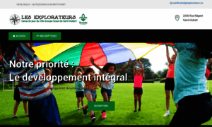 Explorateurs.ca thumbnail