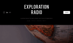 Explorationradio.com thumbnail