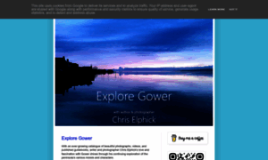 Explore-gower.co.uk thumbnail