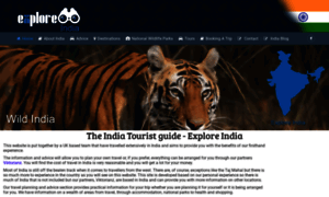 Explore-india.net thumbnail