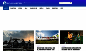 Explore-liverpool.com thumbnail