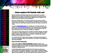 Explore-oil-pastels-with-robert-sloan.com thumbnail