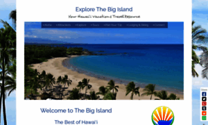 Explore-the-big-island.com thumbnail