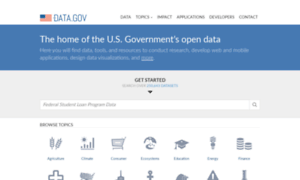 Explore.data.gov thumbnail