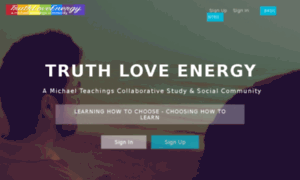 Explore.truthloveenergy.com thumbnail