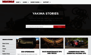 Explore.yakima.com thumbnail