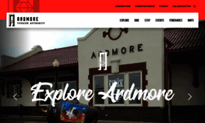 Exploreardmore.com thumbnail