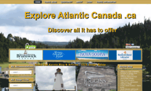 Exploreatlanticcanada.ca thumbnail