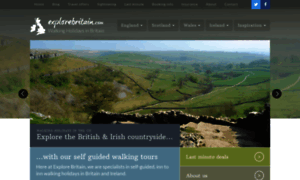 Explorebritain.com thumbnail