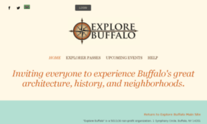 Explorebuffalo.wildapricot.org thumbnail
