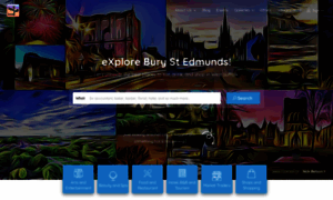 Exploreburystedmunds.com thumbnail